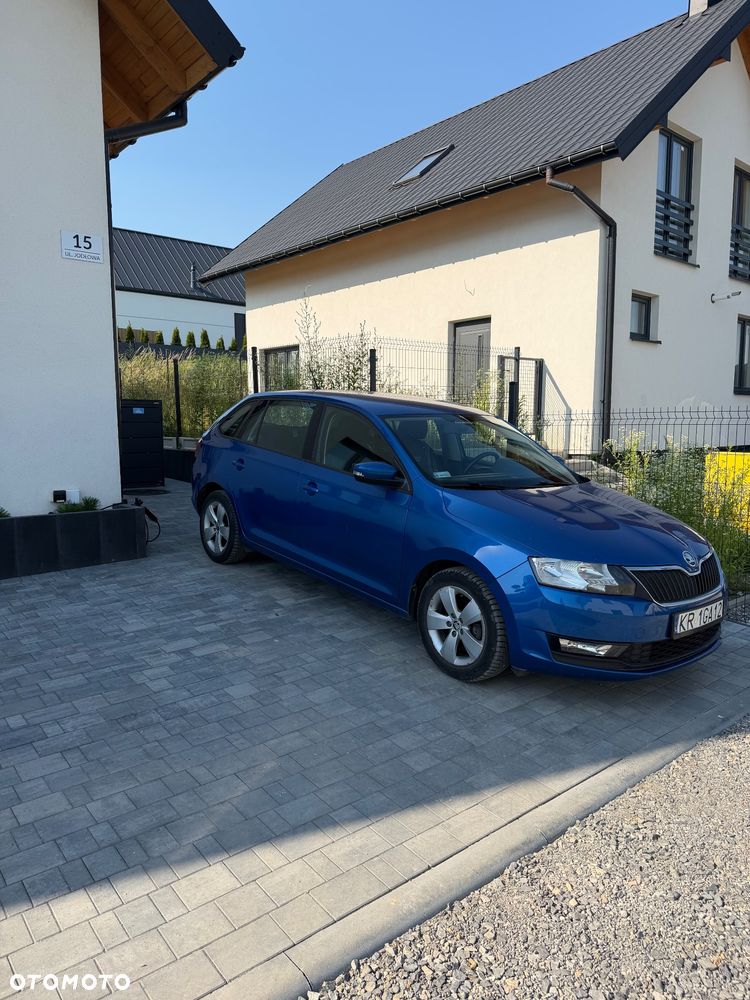 Skoda RAPID 1.0 TSI Ambition - 3
