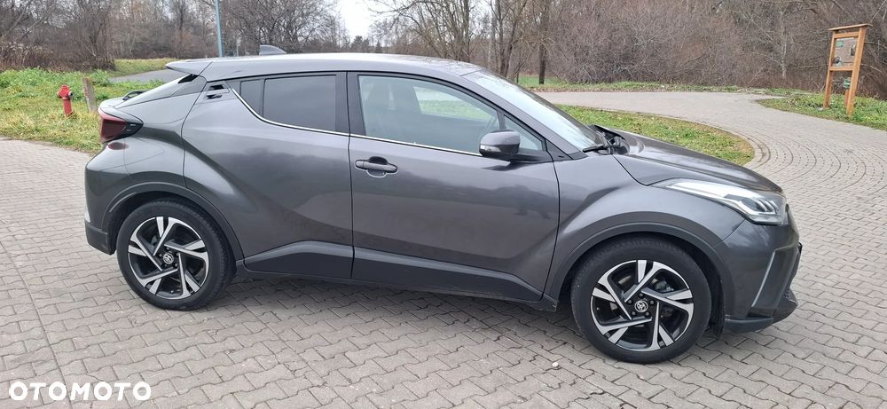 Toyota C-HR 1.8 Hybrid Dynamic - 6