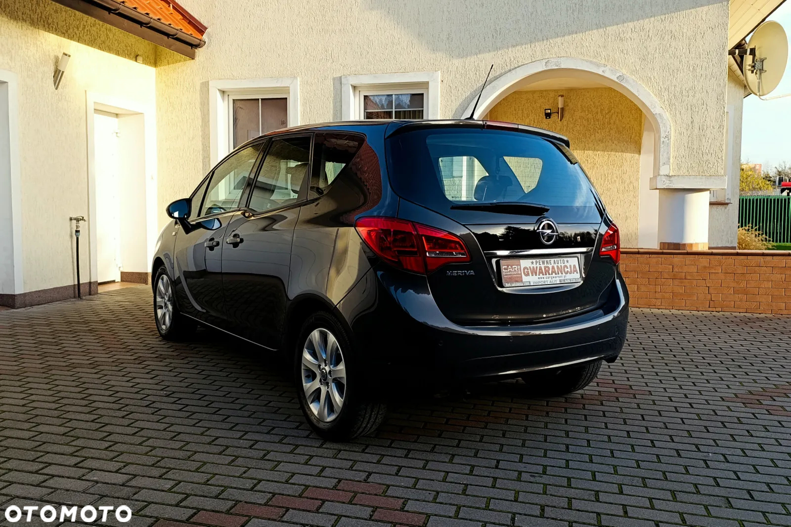 Opel Meriva 1.4 Essentia - 29