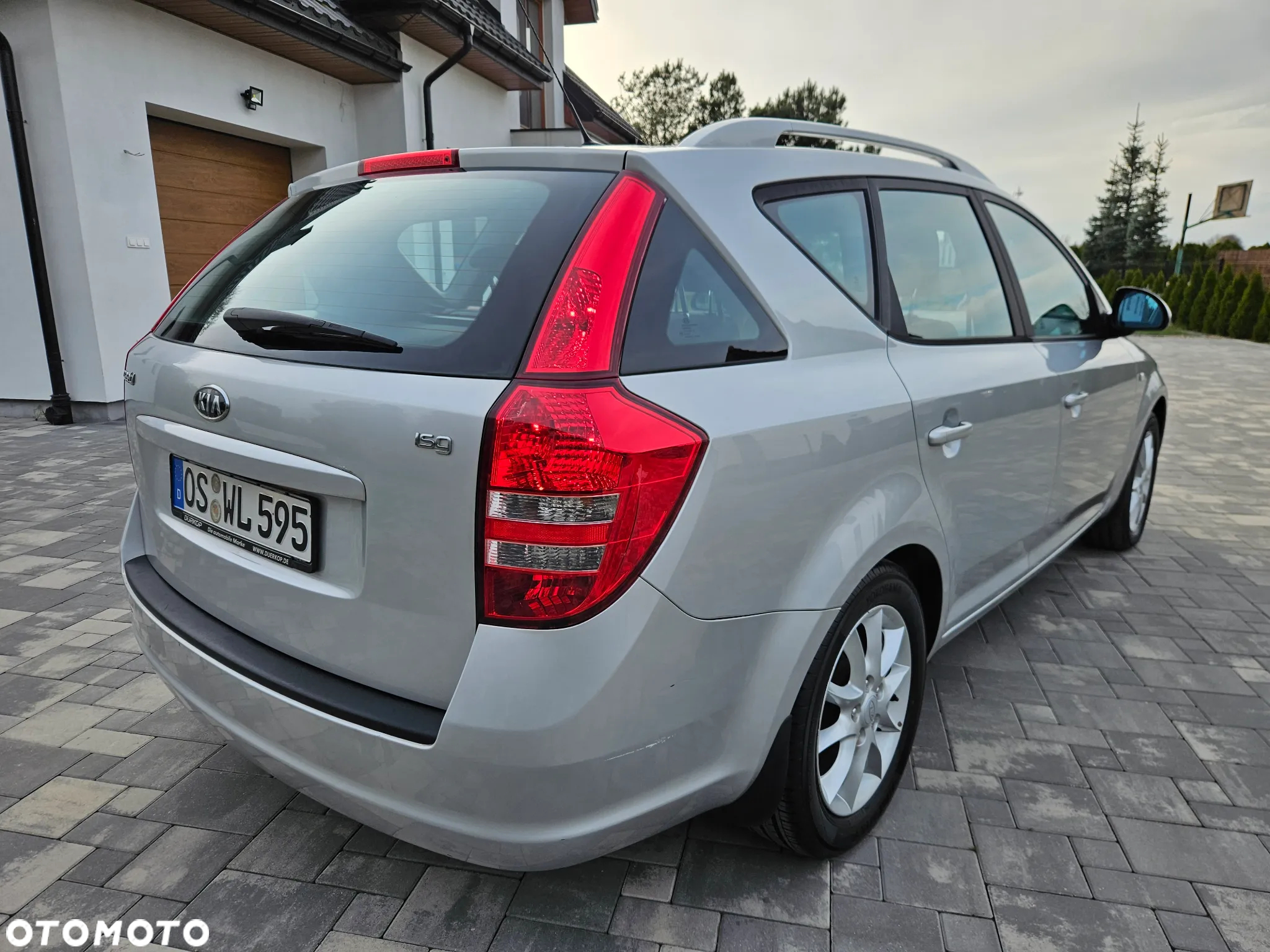 Kia Ceed Cee'd 1.6 Crdi S - 5
