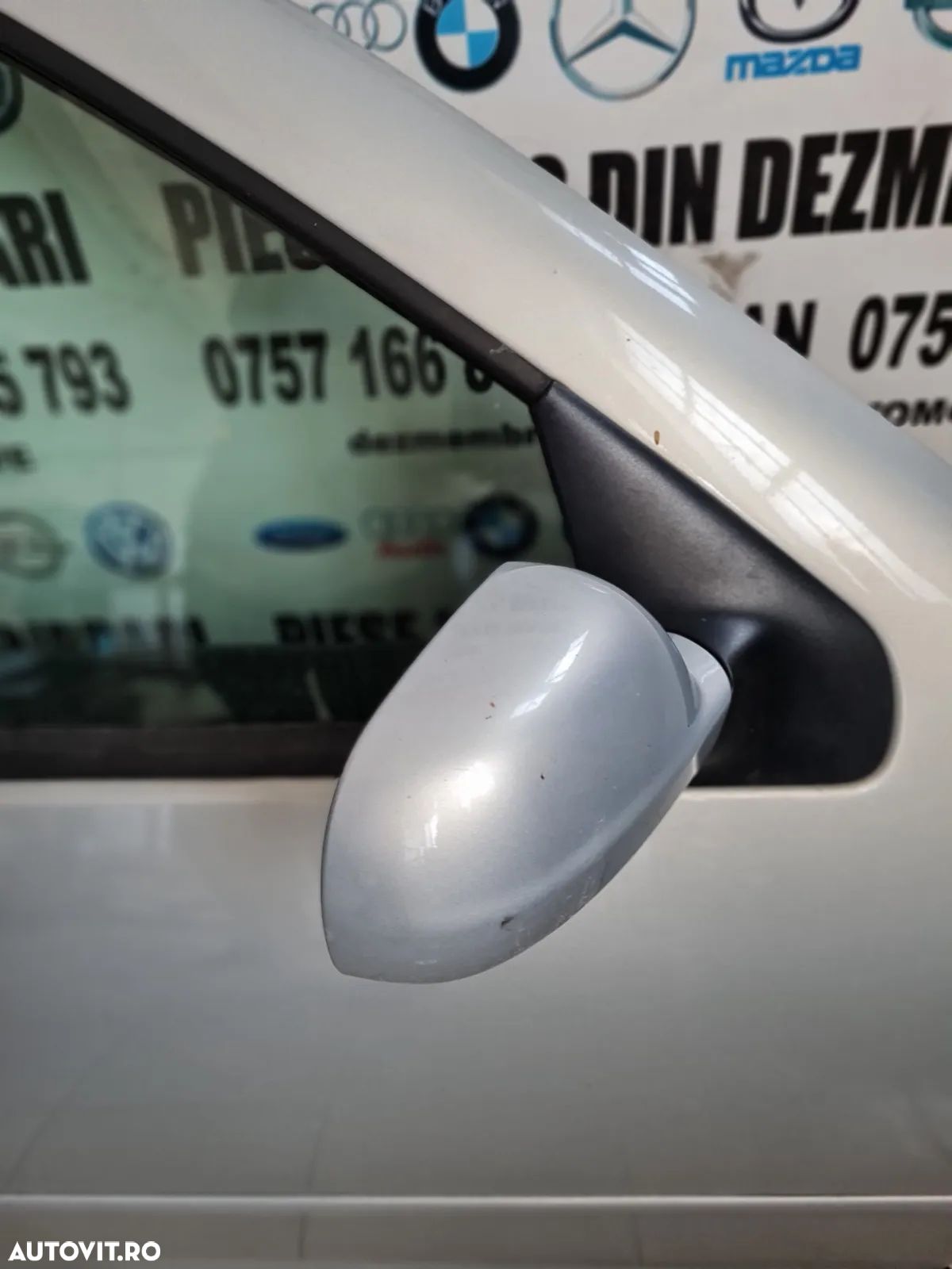 Oglinda Dreapta Vw Bora Electrica - Dezmembrari Arad - 1