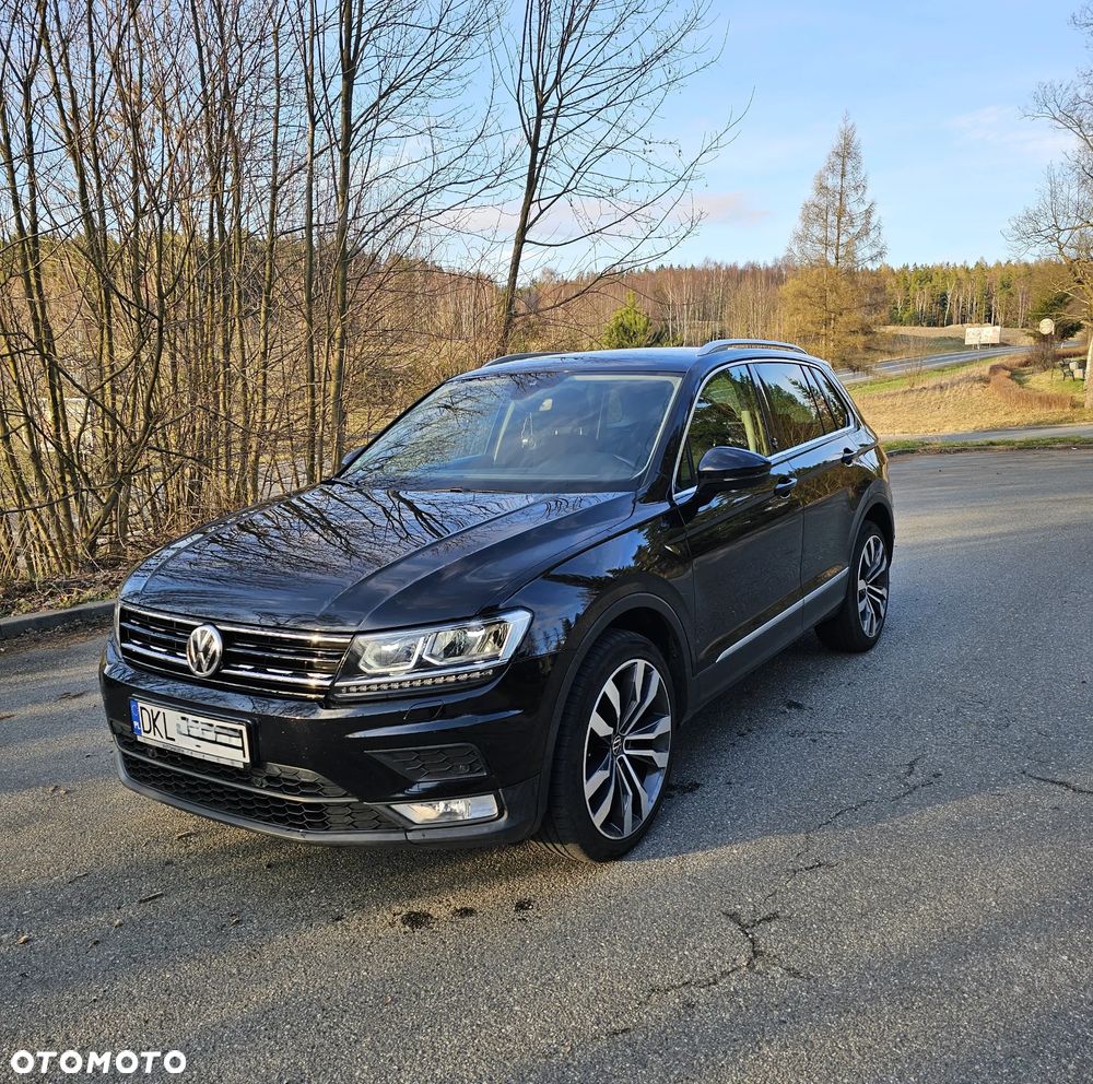 Volkswagen Tiguan 2.0 TDI SCR 4MOTION (BlueMotion Techn.) DSG Sound - 5