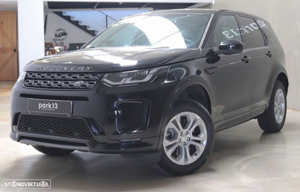 Land Rover Discovery Sport 2.0 eD4 R-Dynamic SE 7L - 10
