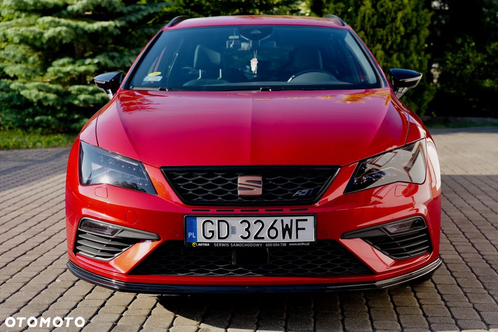 Seat Leon 2.0 TSI Cupra Performance Black S&S DSG - 2