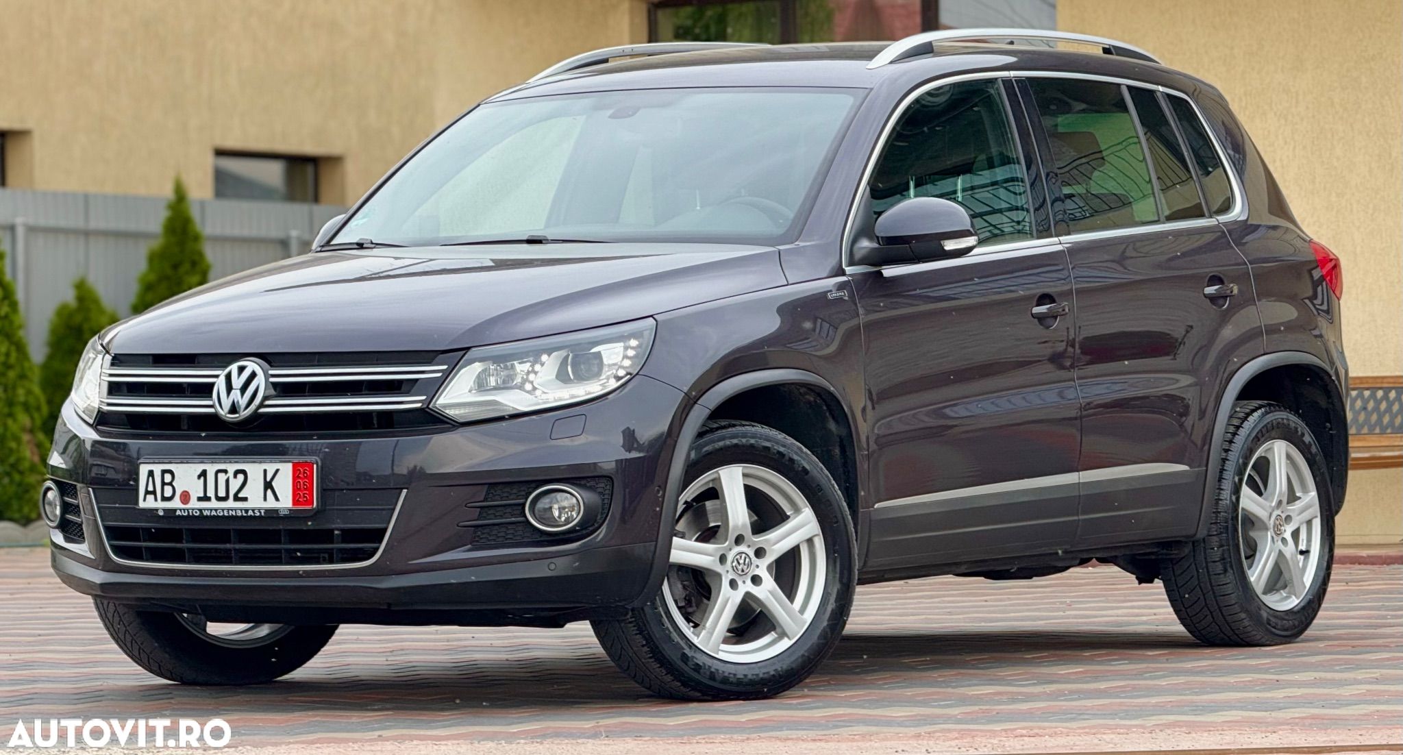 Volkswagen Tiguan 2.0 TDI DPF 4Motion Lounge Sport & Style - 1