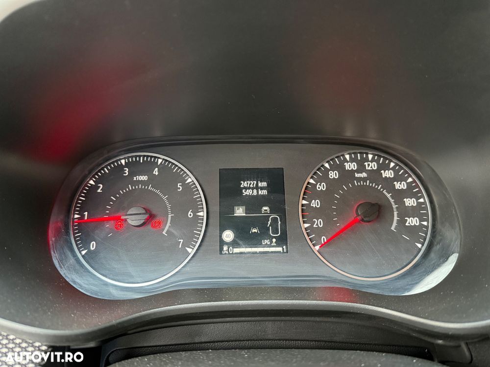 Dacia Logan ECO-G 100 MT6 XX - 11