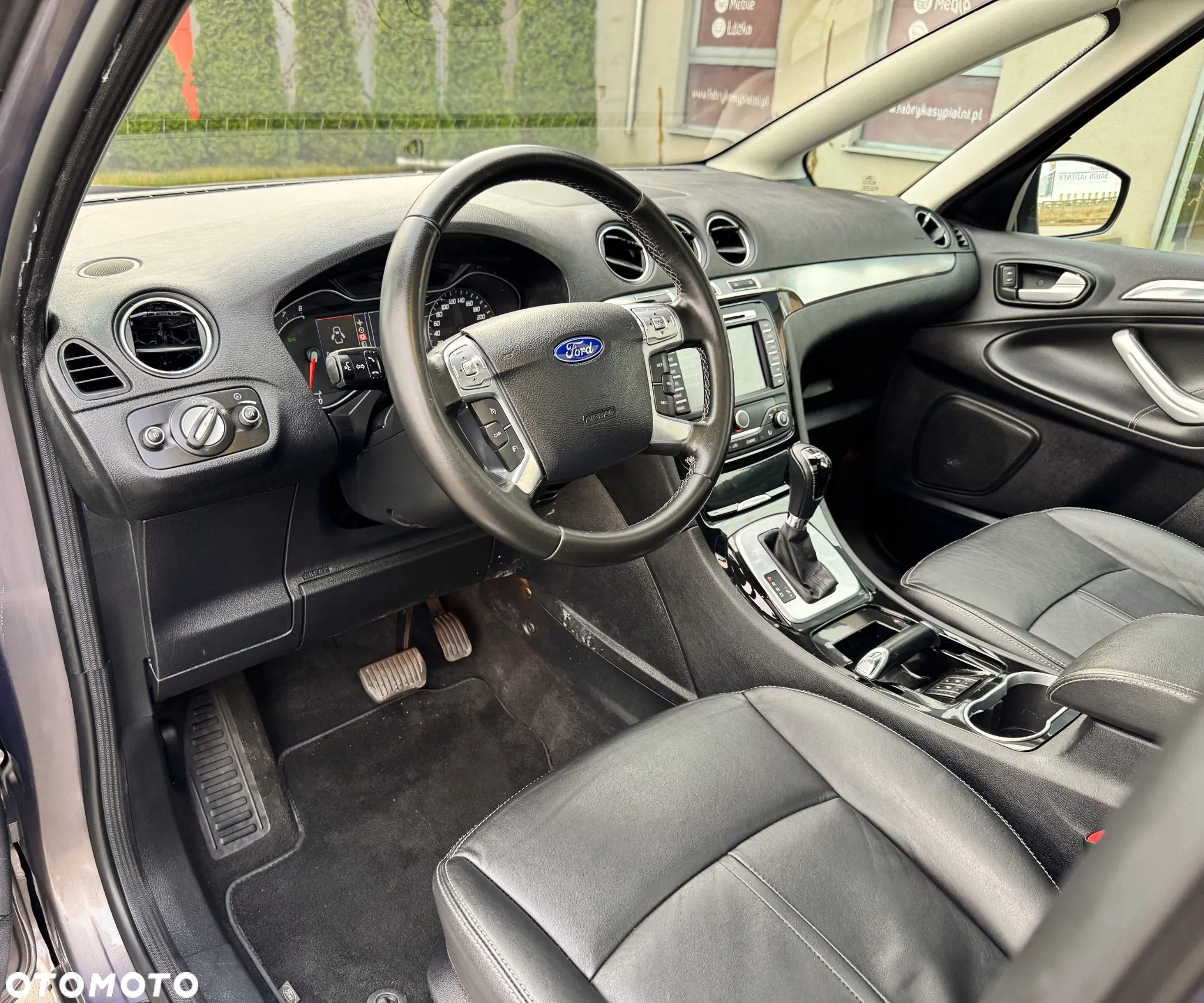 Ford S-Max 2.0 EcoBoost Titanium - 15
