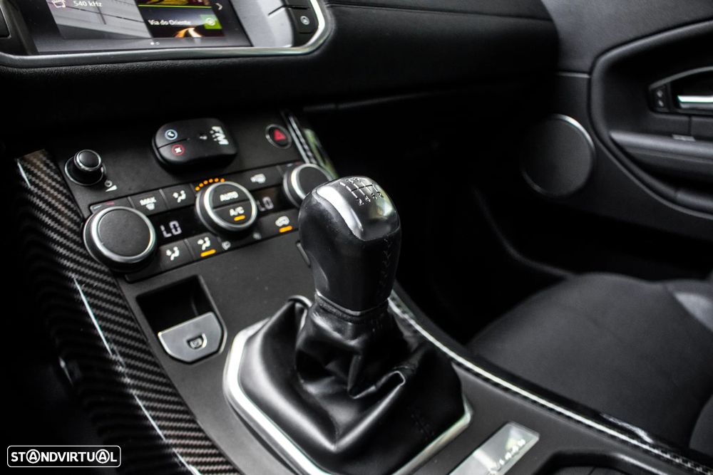 Land Rover Range Rover Evoque eD4 Pure - 19