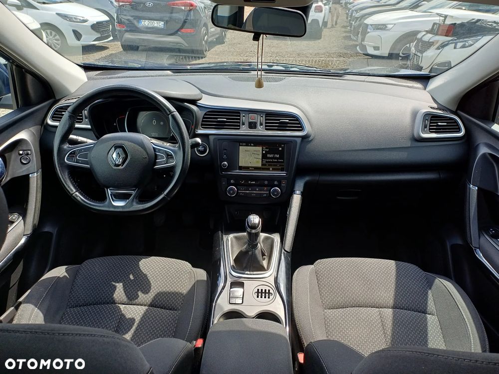 Renault Kadjar 1.5 dCi Energy Limited - 26