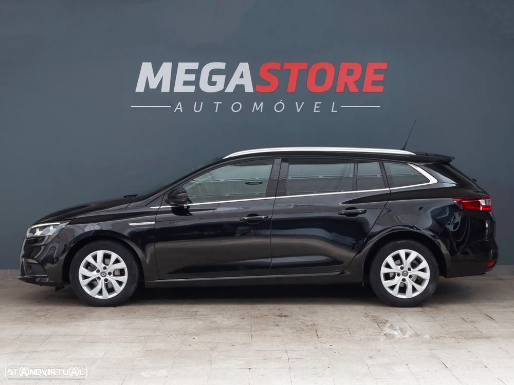Renault Mégane Sport Tourer 1.5 Blue dCi Limited - 4