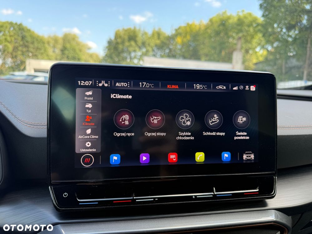 Cupra Formentor 1.5 TSI DSG Tribe Edition - 25