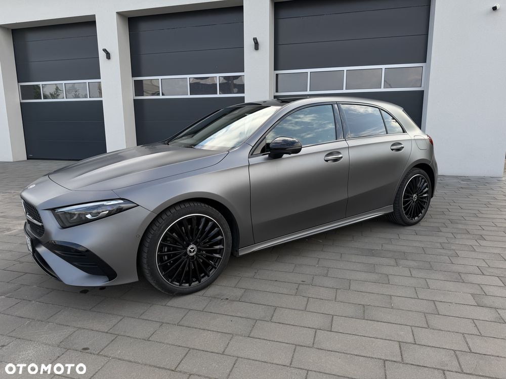 Mercedes-Benz Klasa A 250 e PHEV AMG Line 8G-DCT - 3