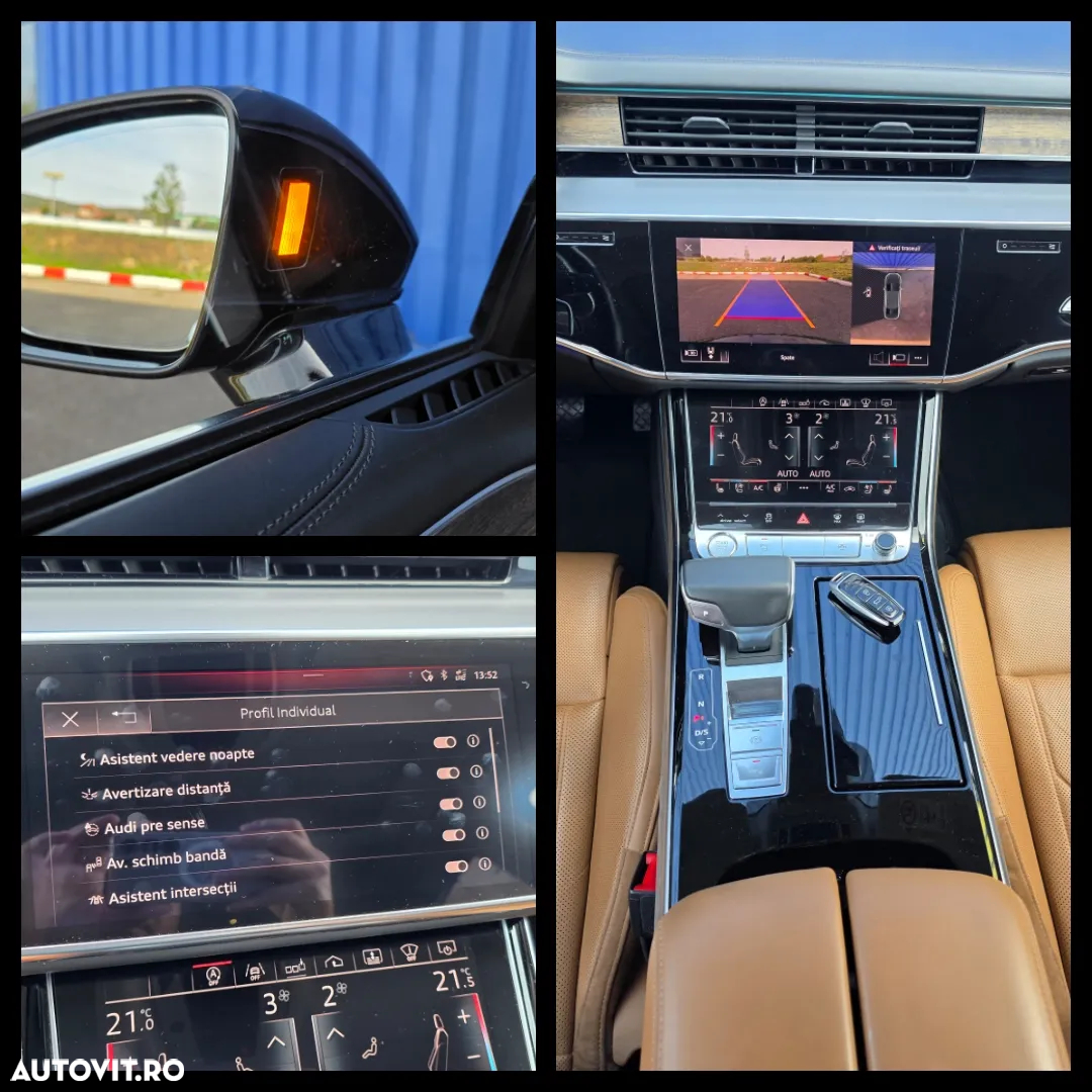 Audi A8 50 TDI quattro Tiptronic MHEV - 40