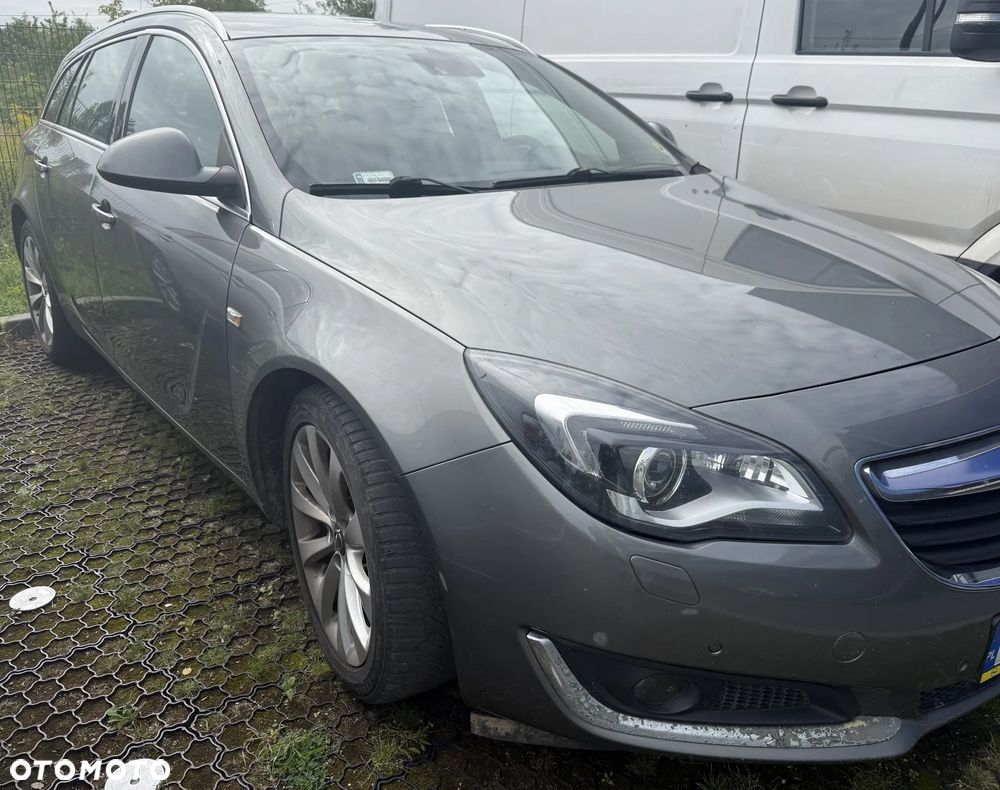 Opel Insignia 2.0 CDTI Cosmo S&S - 2