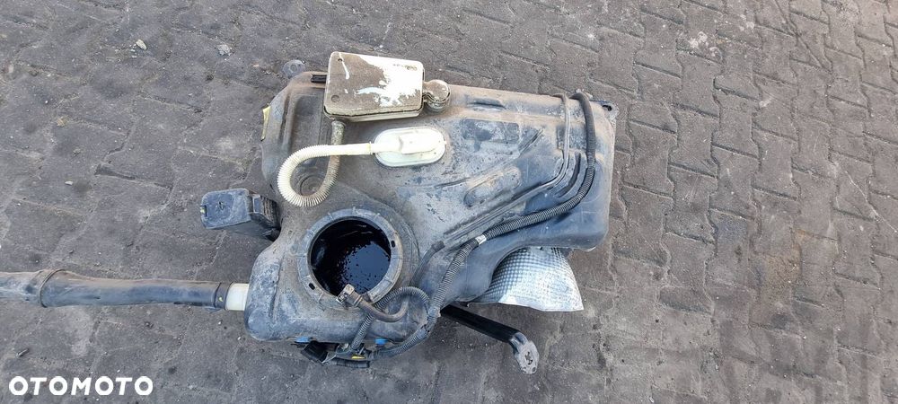 ZBIORNIK PALIWA CITROEN BERLINGO III T161061212740123 - 2