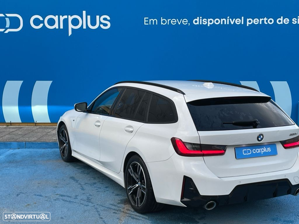 BMW 320 d Touring Pack M Auto - 2
