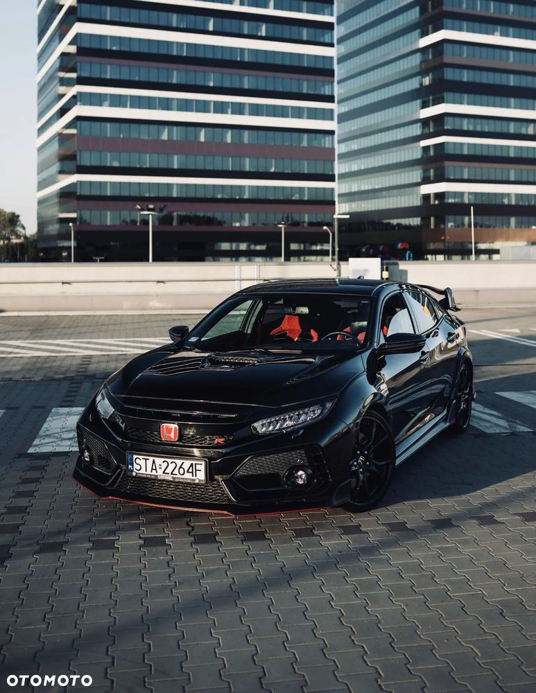 Honda Civic 2.0 T Type-R GT - 1