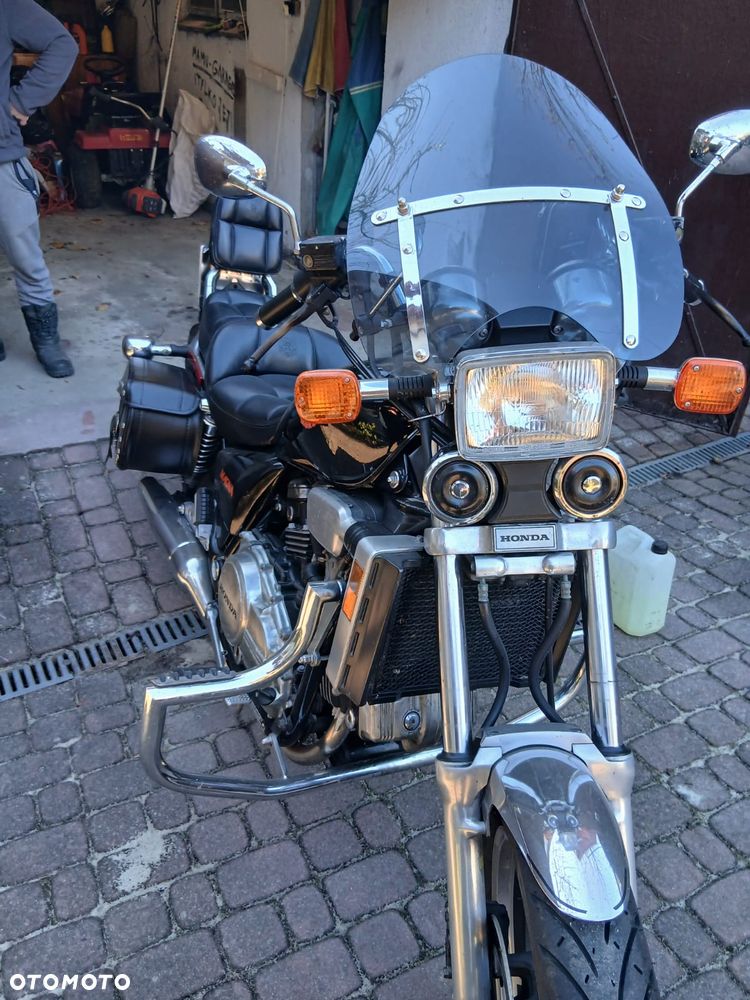 Honda Inny - 4