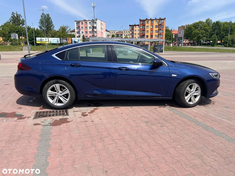 Opel Insignia 2.0 CDTI Exclusive S&S - 6
