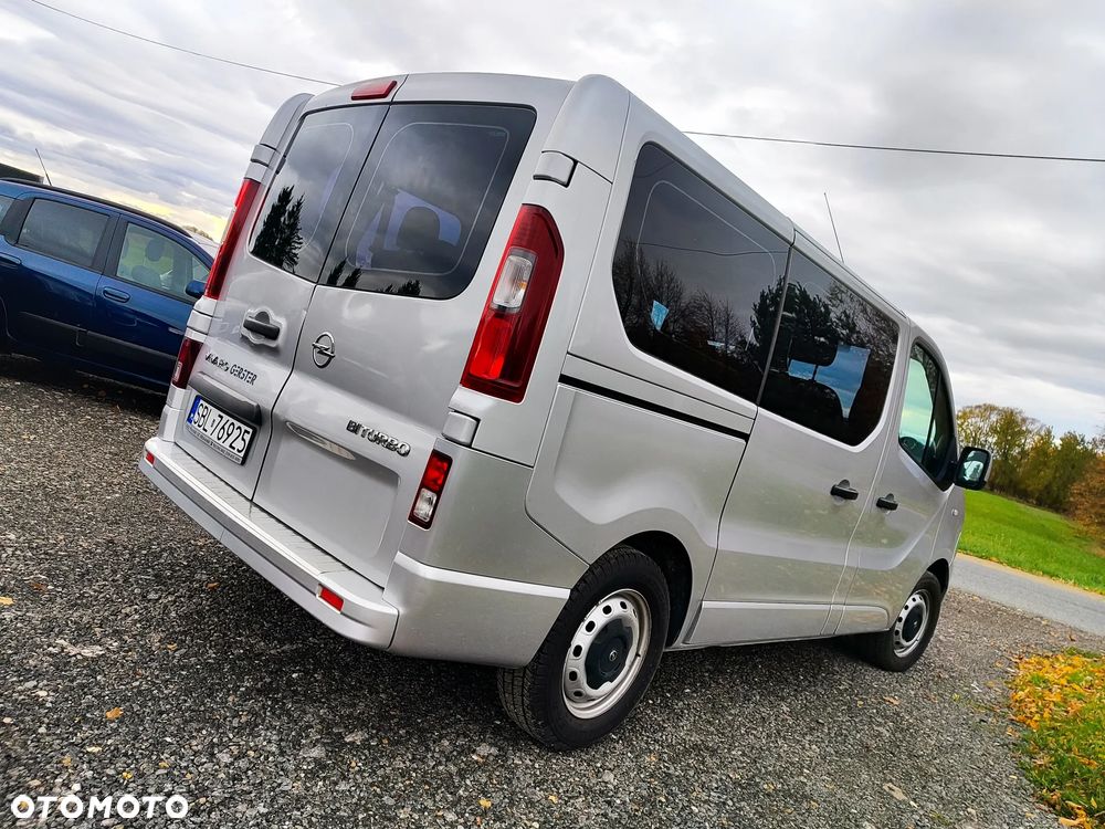 Opel Vivaro L1H1 2,7t Edition - 4