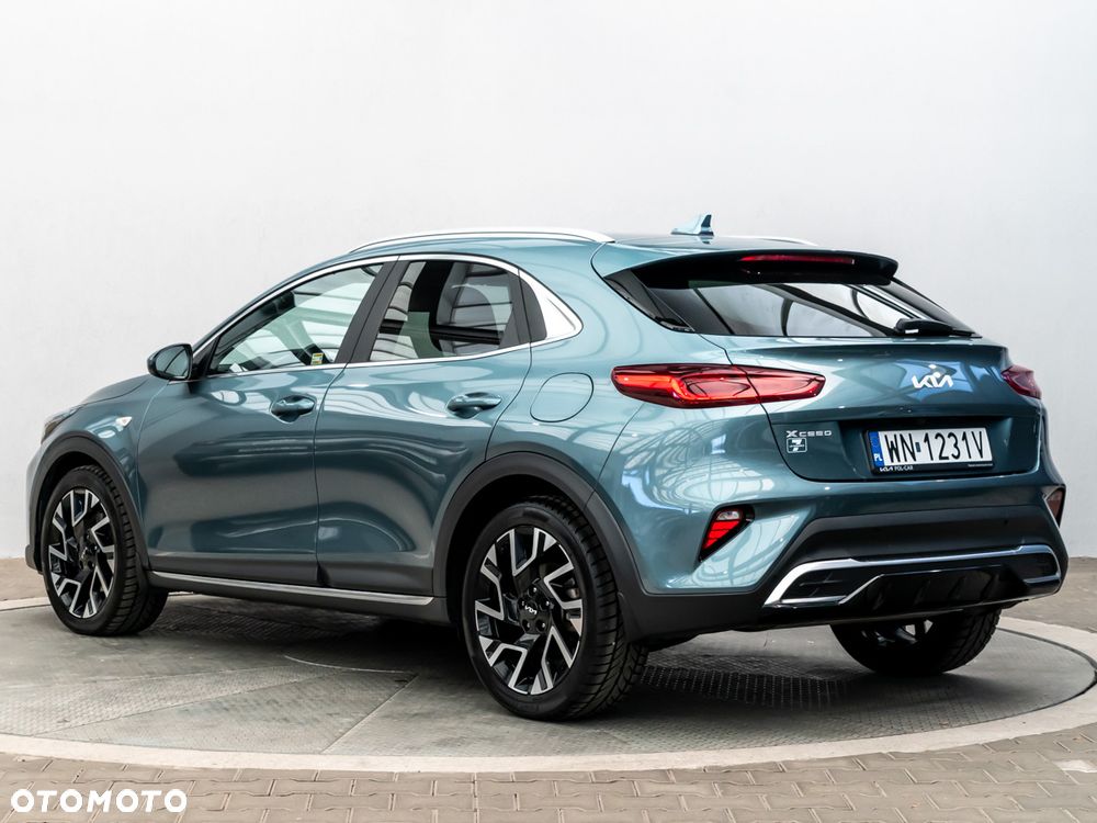 Kia XCeed 1.5 T-GDI M DCT - 4