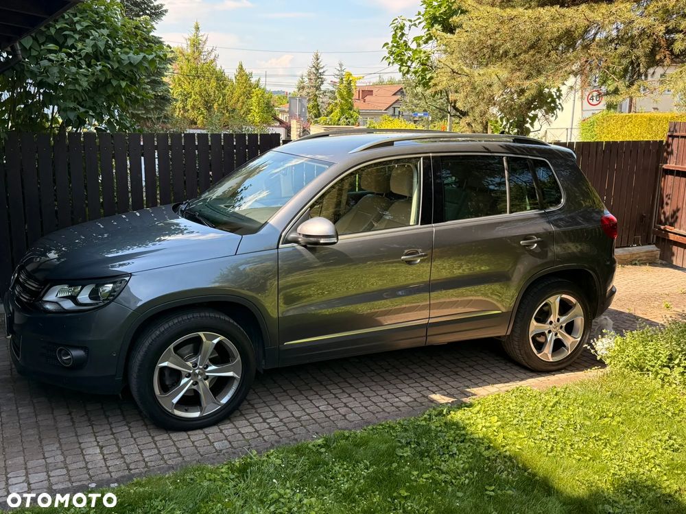 Volkswagen Tiguan 2.0 TSI 4Mot Sport&Style DSG - 1