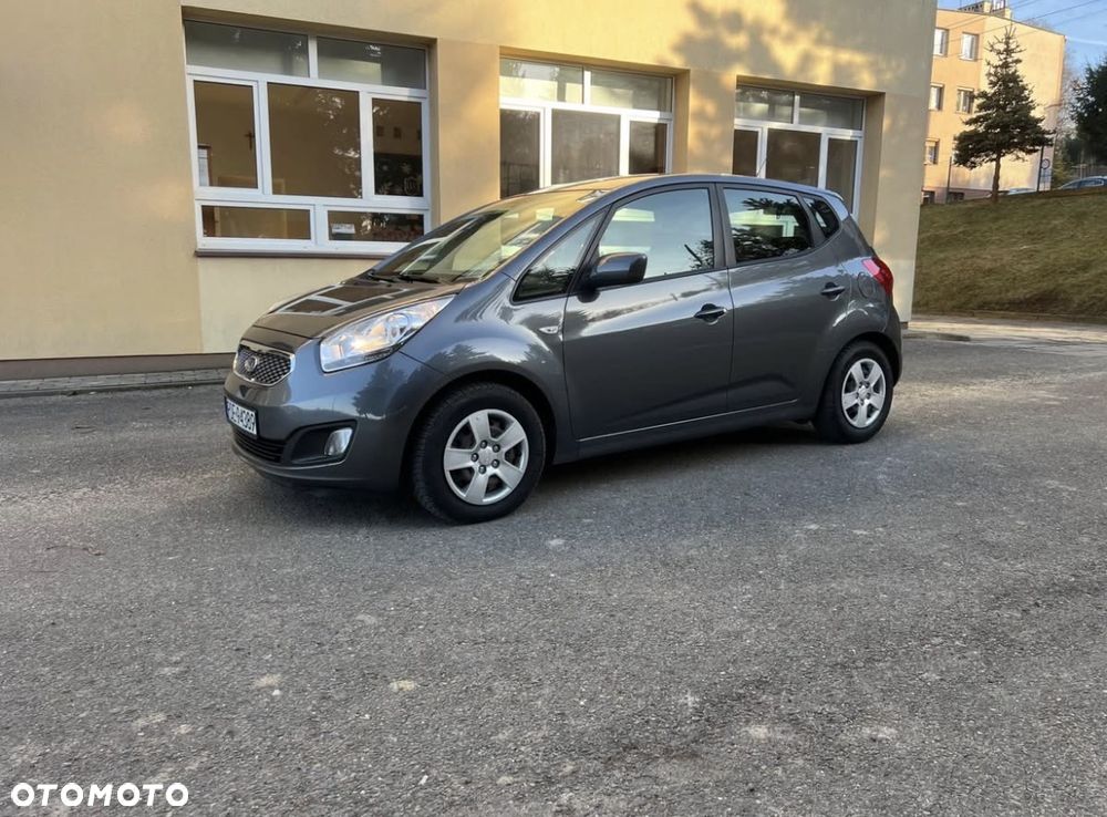 Kia Venga 1.6 CRDi 128 ISG Edition 7 - 2