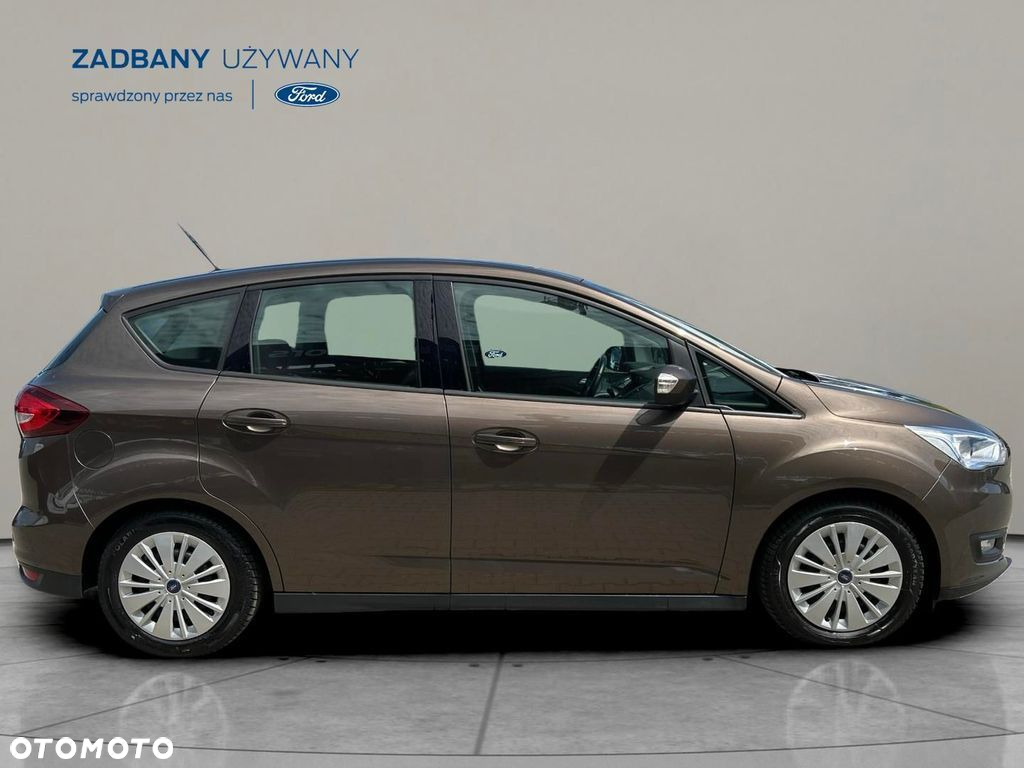 Ford C-MAX 1.5 EcoBoost Start-Stop-System Business Edition - 3