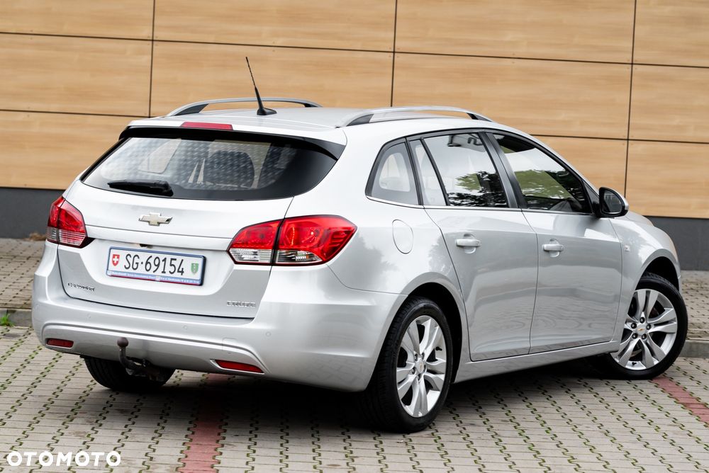 Chevrolet Cruze 1.4 T LT - 20