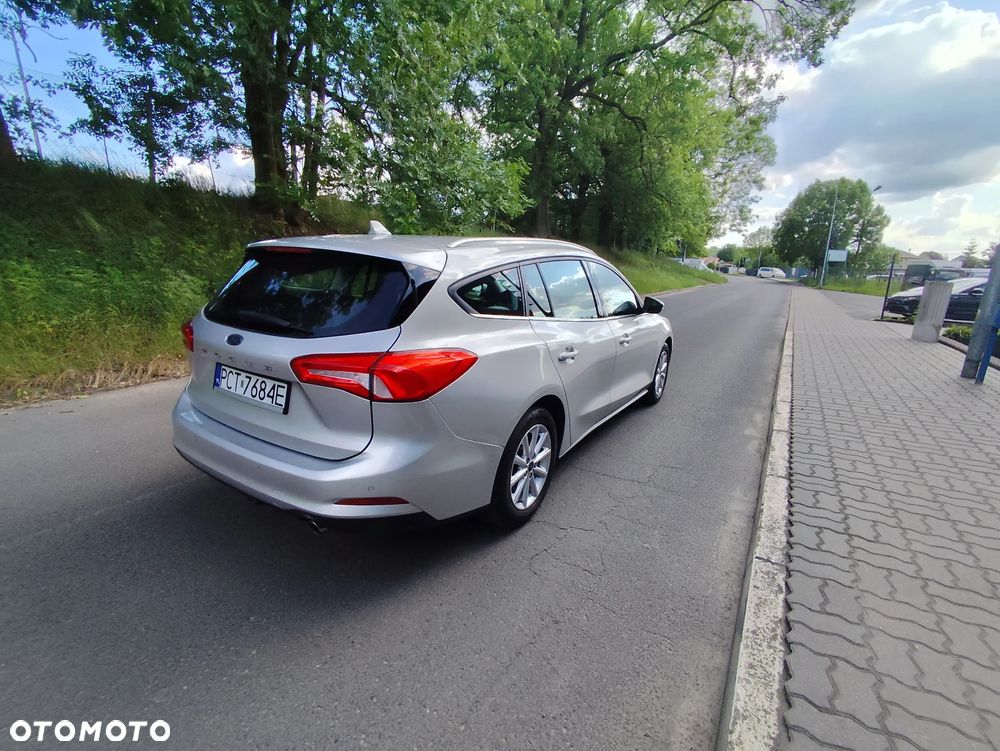 Ford Focus 1.5 EcoBlue Active - 7