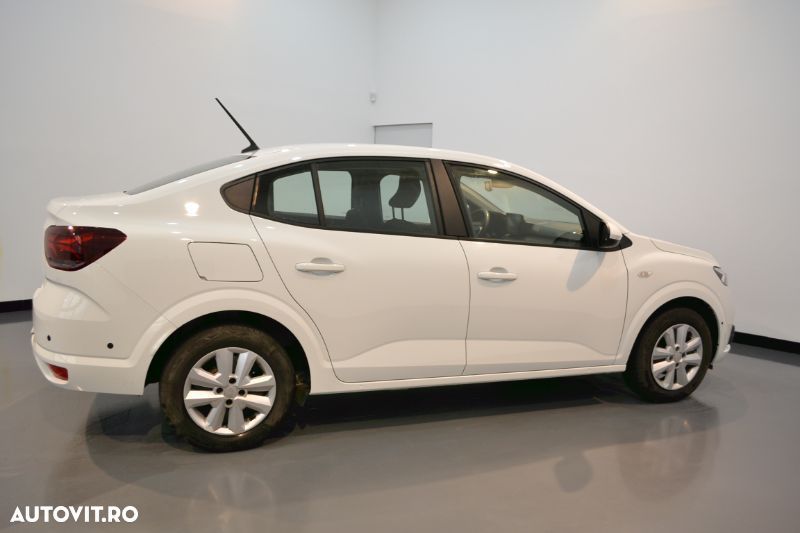 Dacia Logan ECO-G 100 MT6 Expression - 4