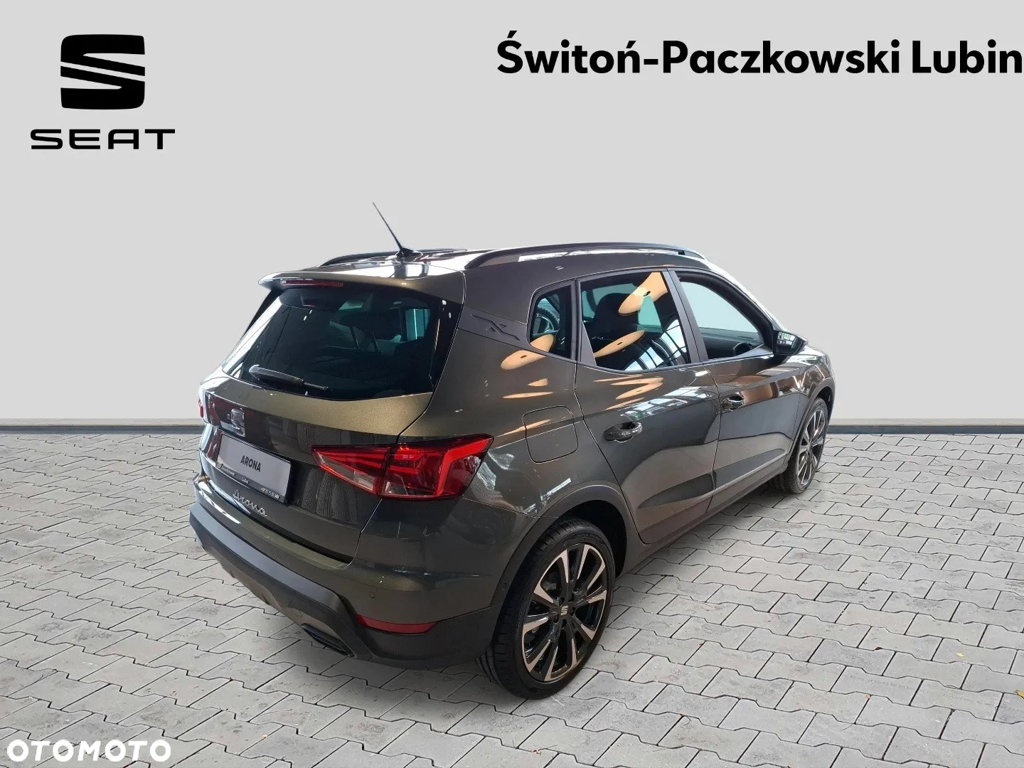 Seat Arona 1.0 TSI Marina S&S - 2