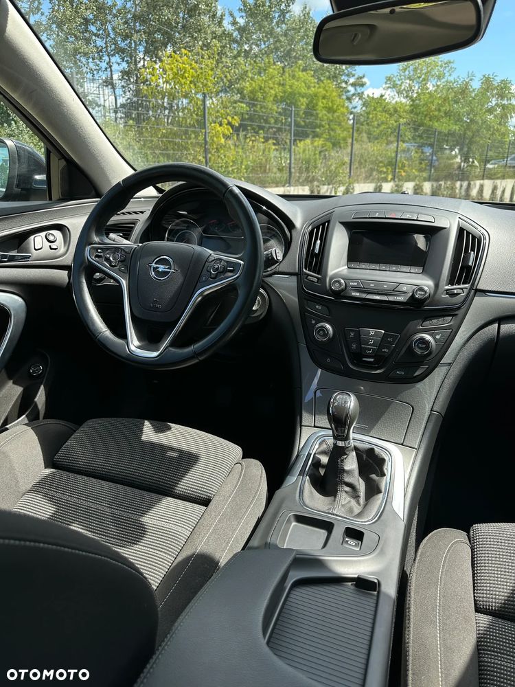 Opel Insignia 1.6 CDTI Cosmo S&S - 17