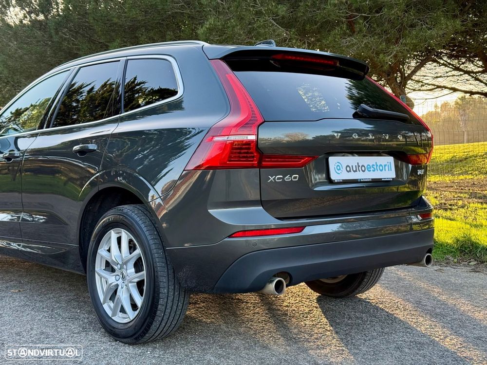 Volvo XC 60 2.0 T8 PHEV Inscription AWD - 9
