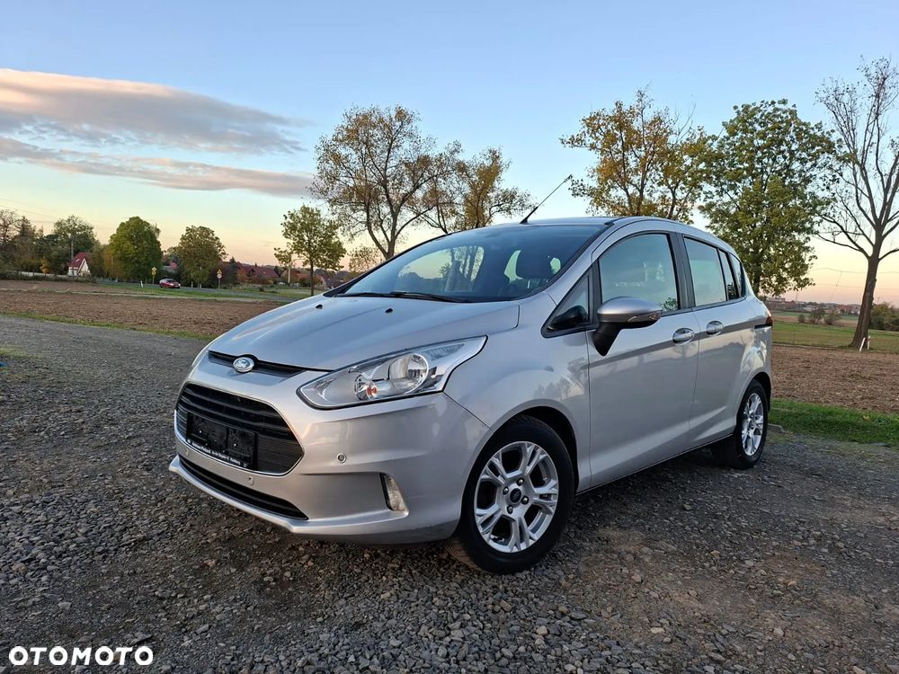 Ford B-MAX 1.0 EcoBoost Trend - 1