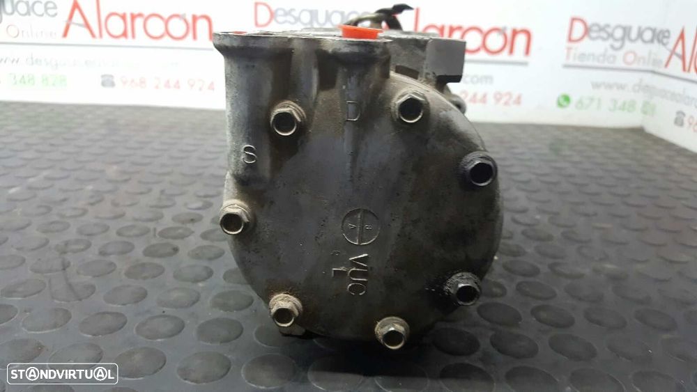 COMPRESSOR DE AR CONDICIONADO ALFA ROMEO 156 (116) 2.0 T.SPARK DISTINCTIVE - 5