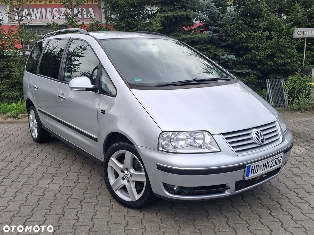 Volkswagen Sharan 1.8 5V Turbo United II - 11