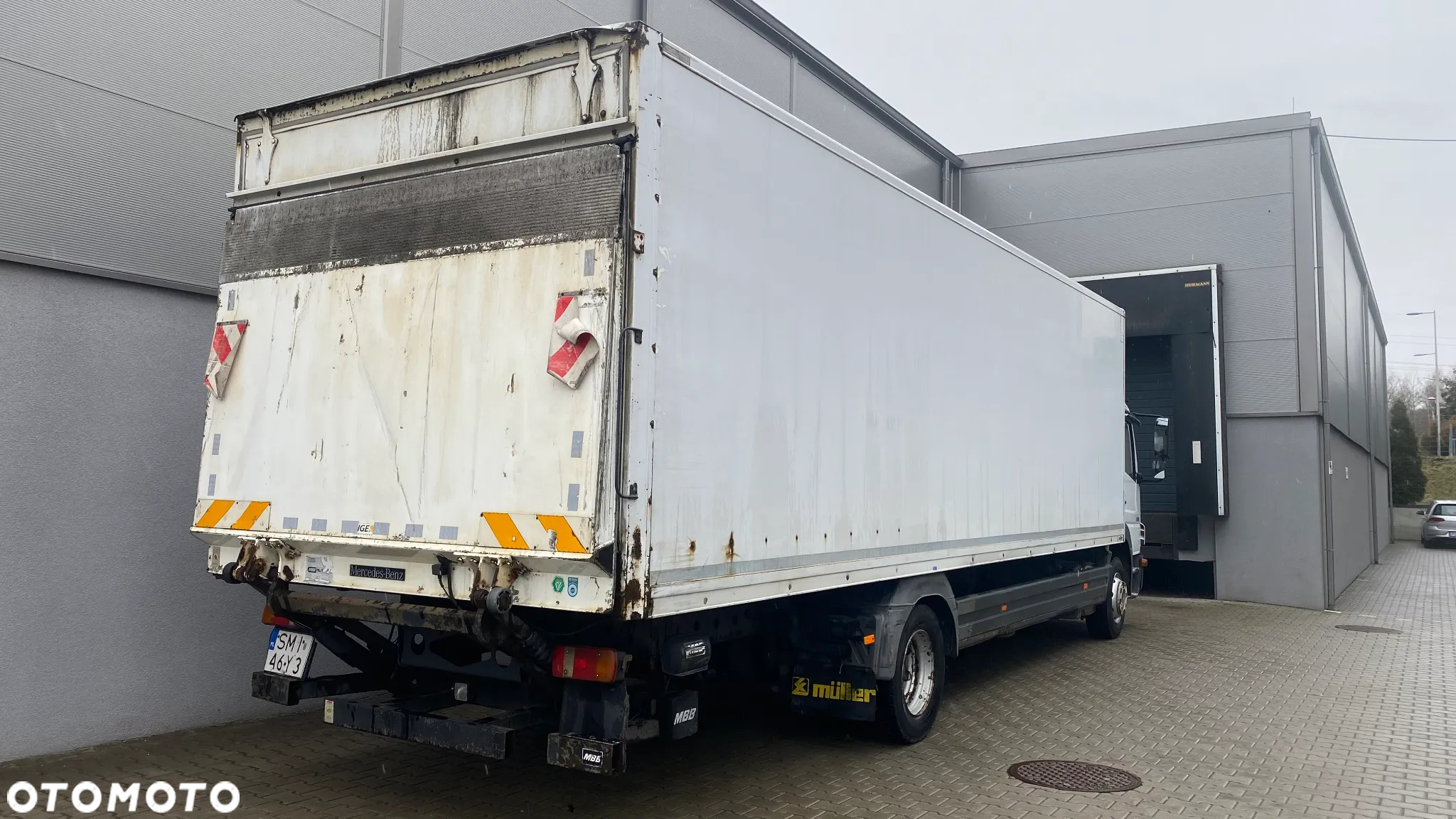 Mercedes-Benz atego - 7
