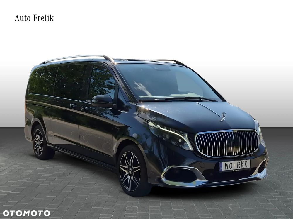 Mercedes-Benz Klasa V 300 d 9G-Tronic Avantgarde (ekstra d³) - 7