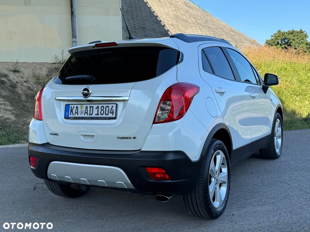 Opel Mokka - 11