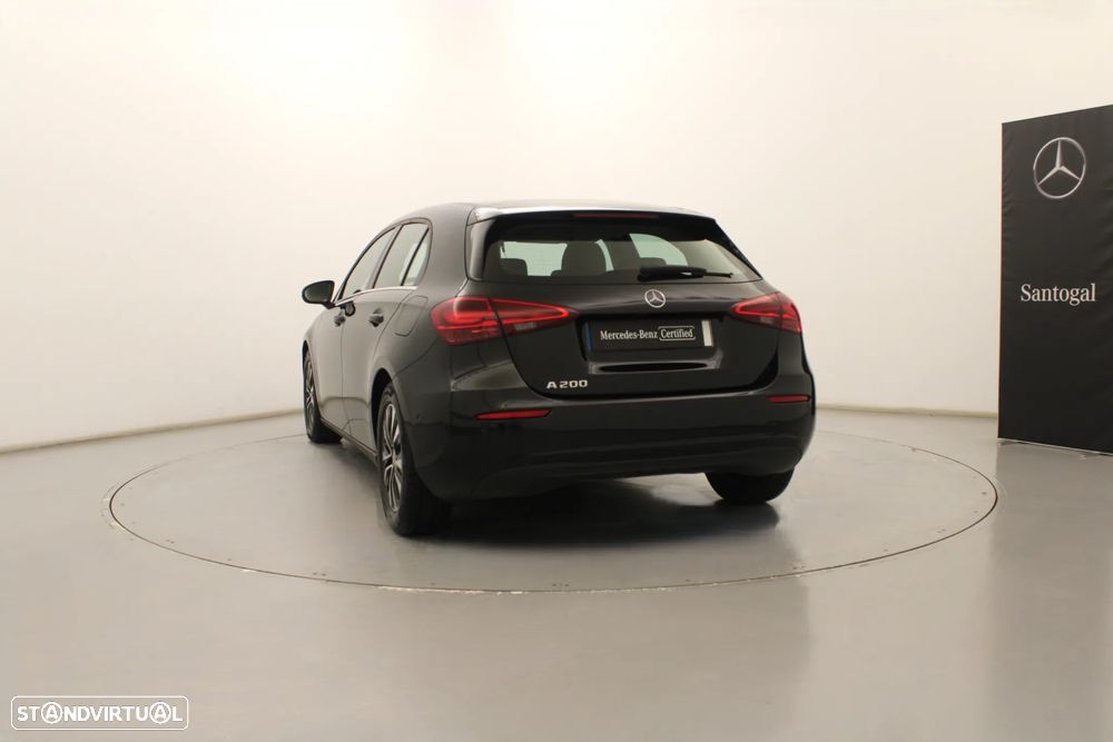 Mercedes-Benz A 200 Standard - 9