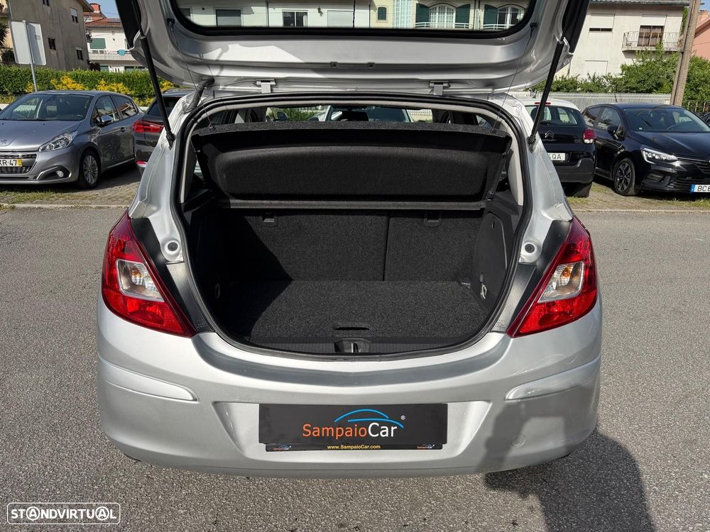 Opel Corsa 1.2 Enjoy Easytronic - 14