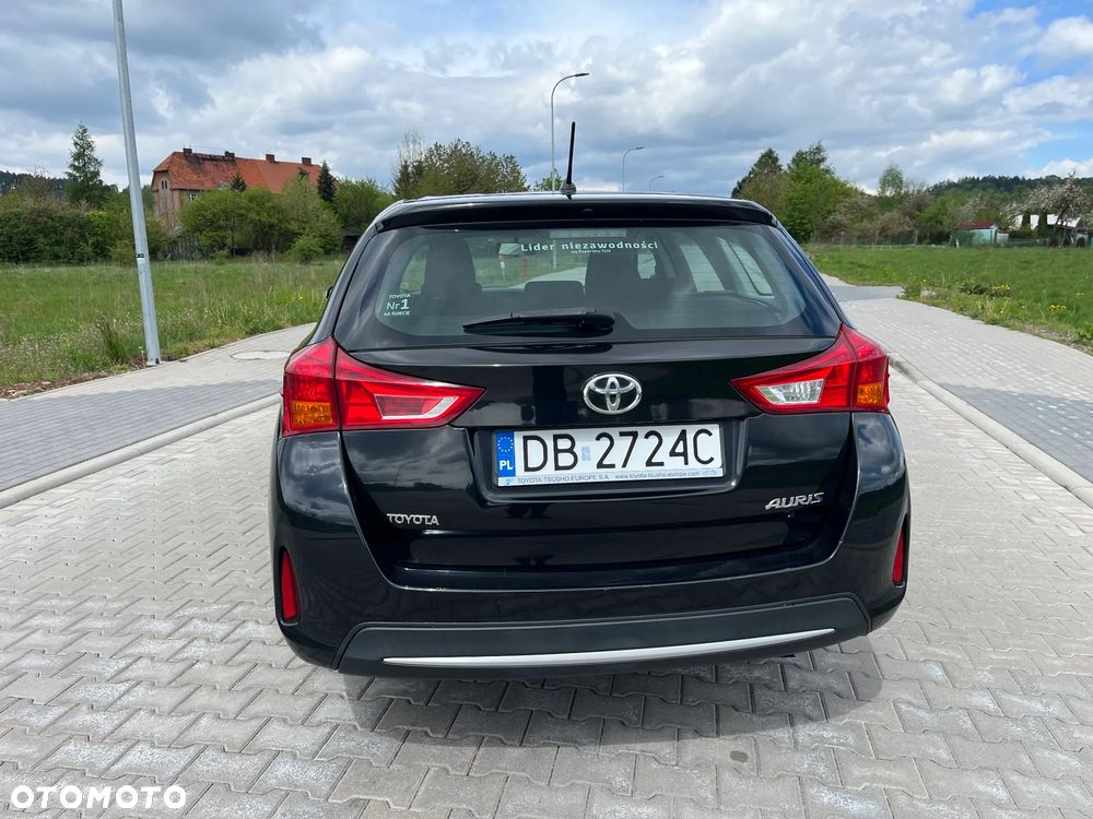 Toyota Auris 1.6 Premium Comfort - 8