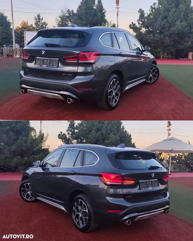 BMW X1 xDrive18d Aut. xLine - 3