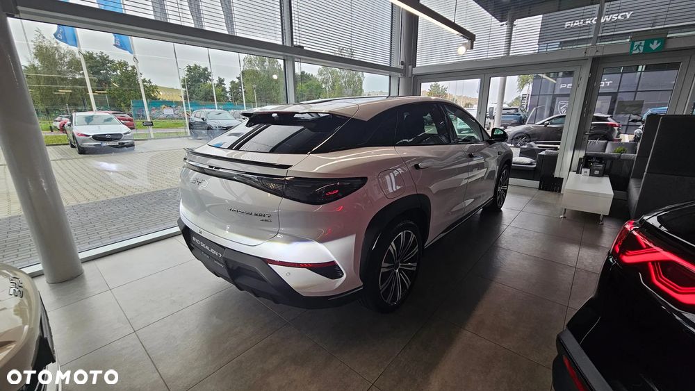 BYD Sealion 7 91.3kWh Excellence AWD - 3