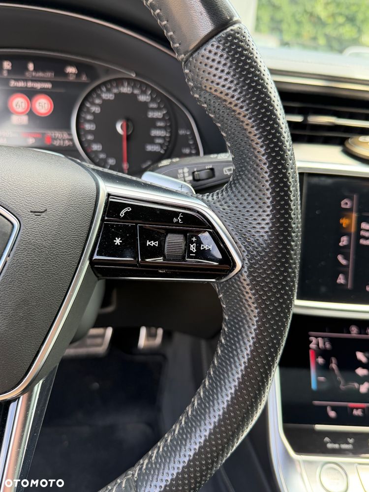 Audi A6 Avant - 20