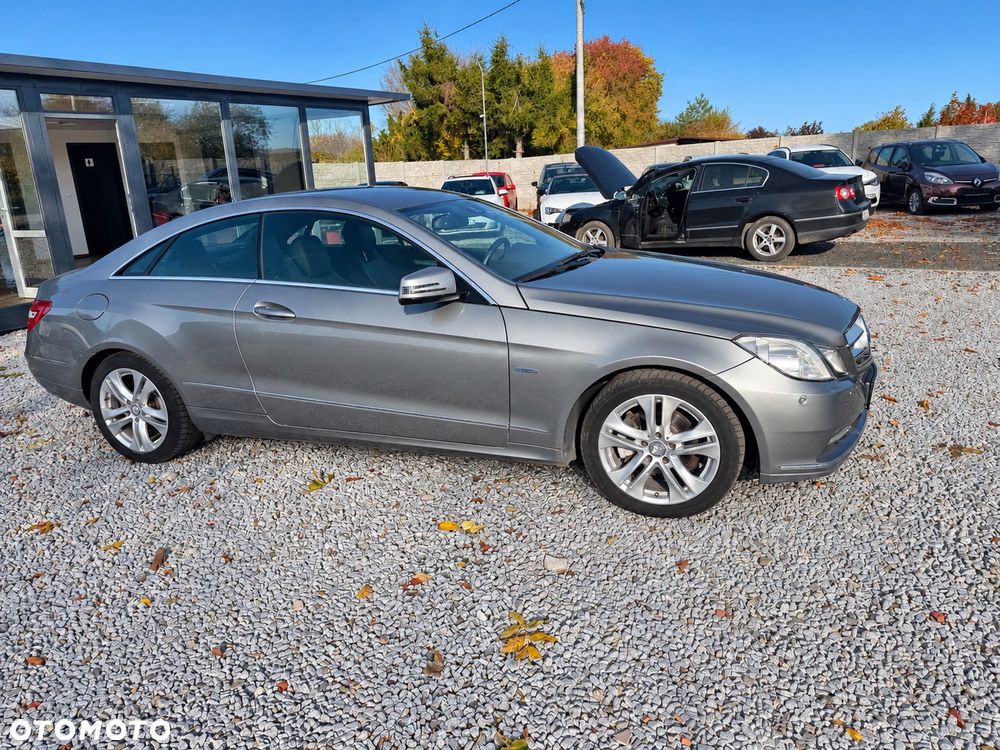 Mercedes-Benz Klasa E - 6