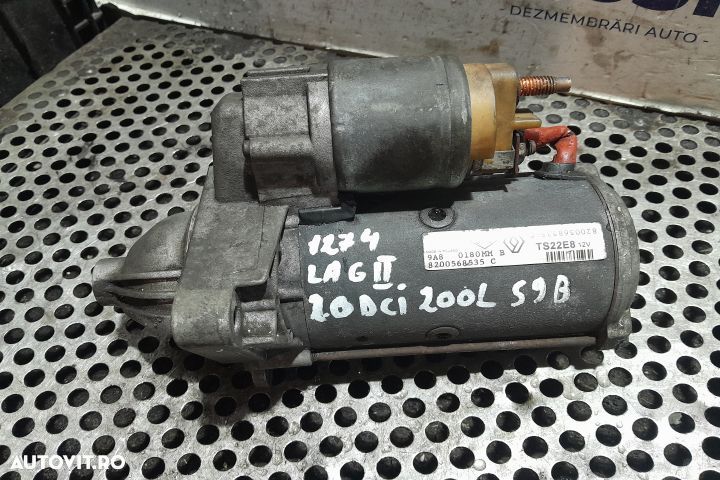Electromotor 8200568535C 8200568535C Renault Laguna 3 [2007 - 2011] G - 1