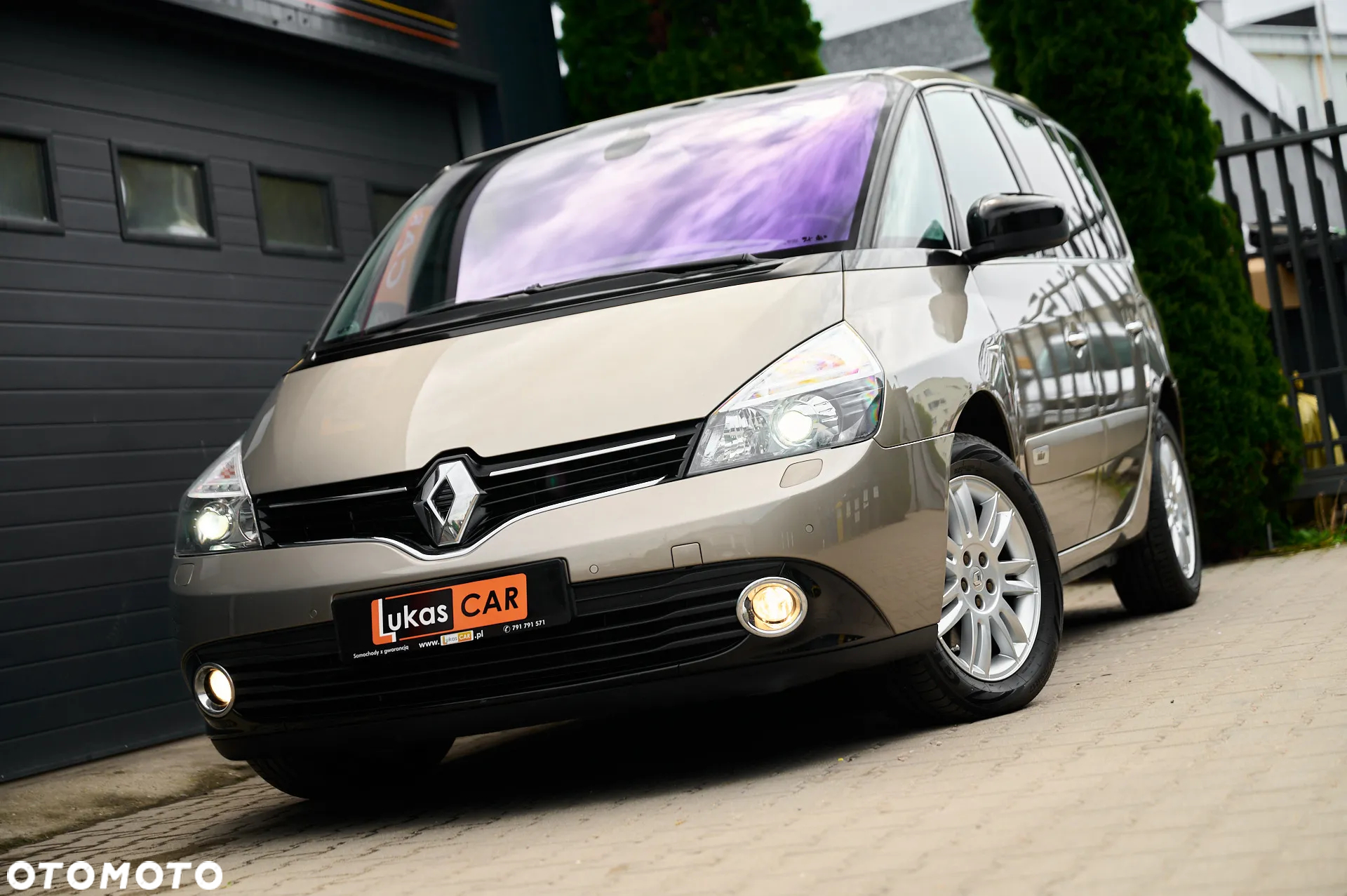 Renault Espace 2.0 dCi 175 FAP Initiale - 28