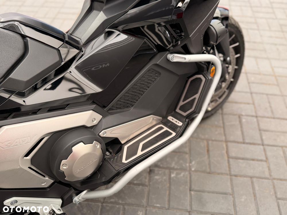 Honda X-ADV - 9